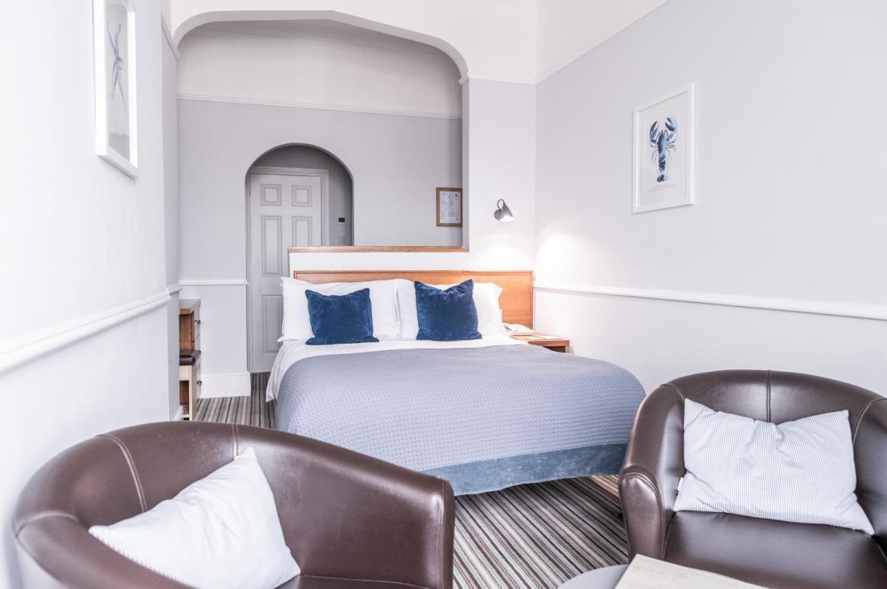 The Elizabeth Hotel Sidmouth Kültér fotó