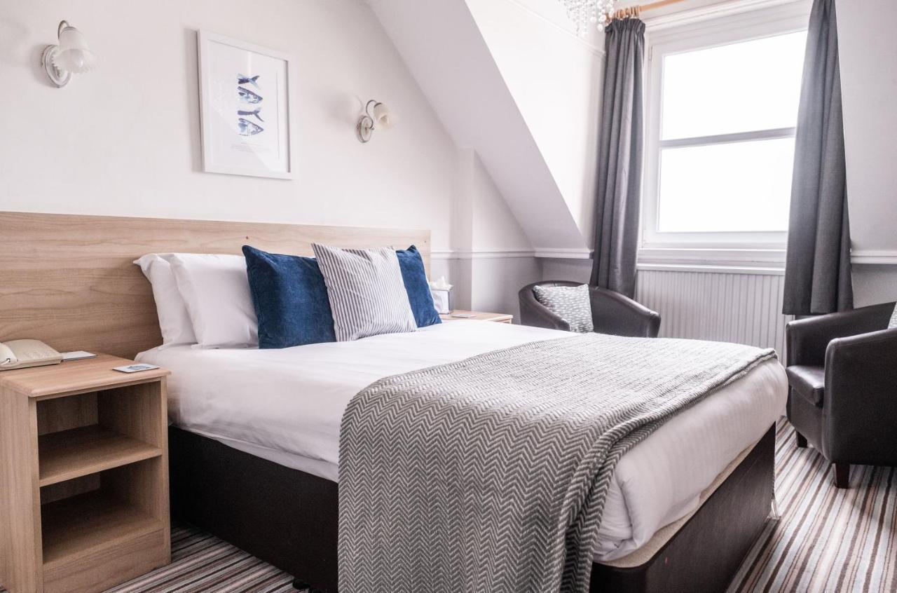 The Elizabeth Hotel Sidmouth Kültér fotó