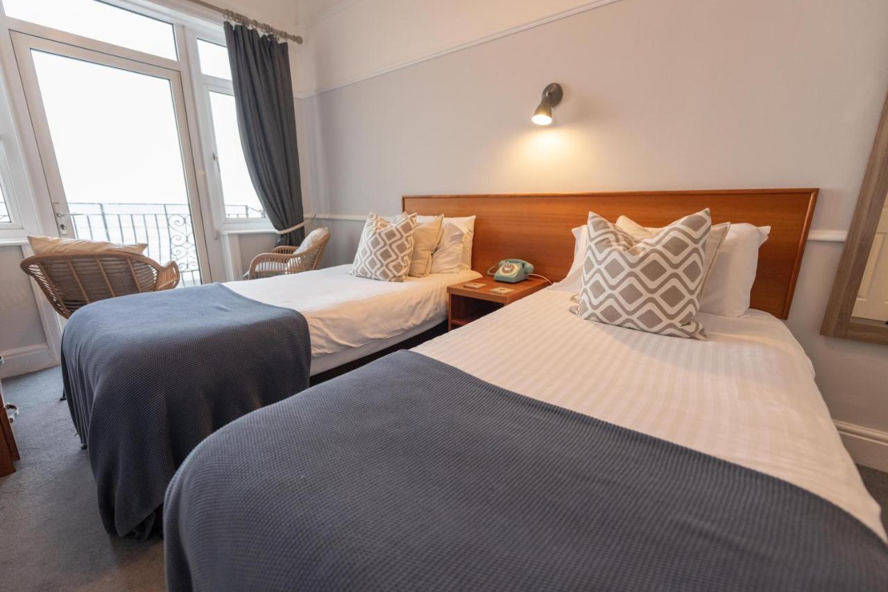 The Elizabeth Hotel Sidmouth Kültér fotó