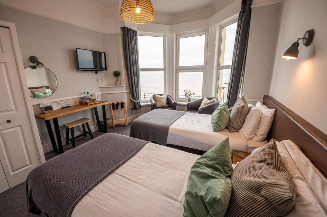The Elizabeth Hotel Sidmouth Kültér fotó