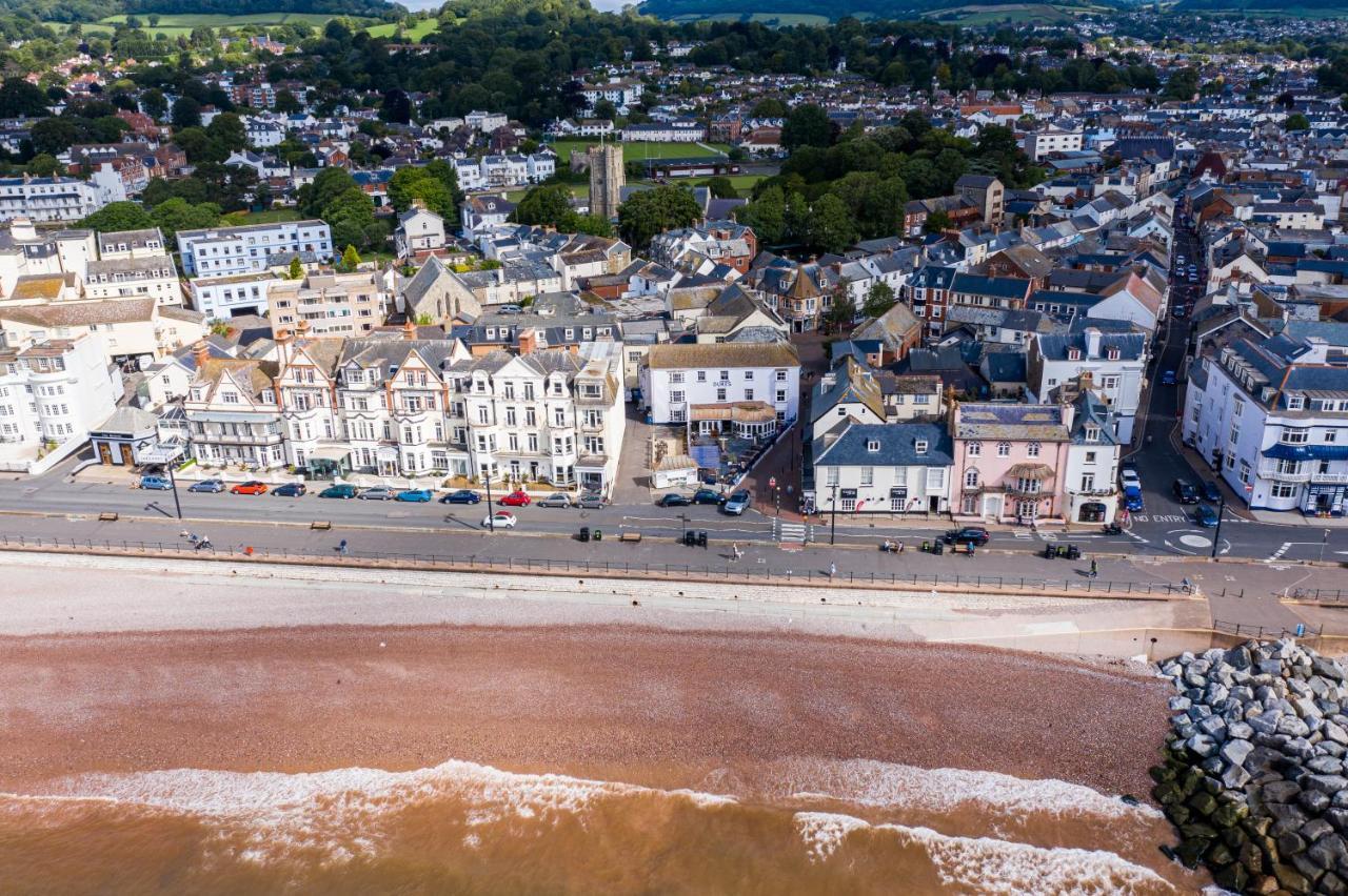 The Elizabeth Hotel Sidmouth Kültér fotó