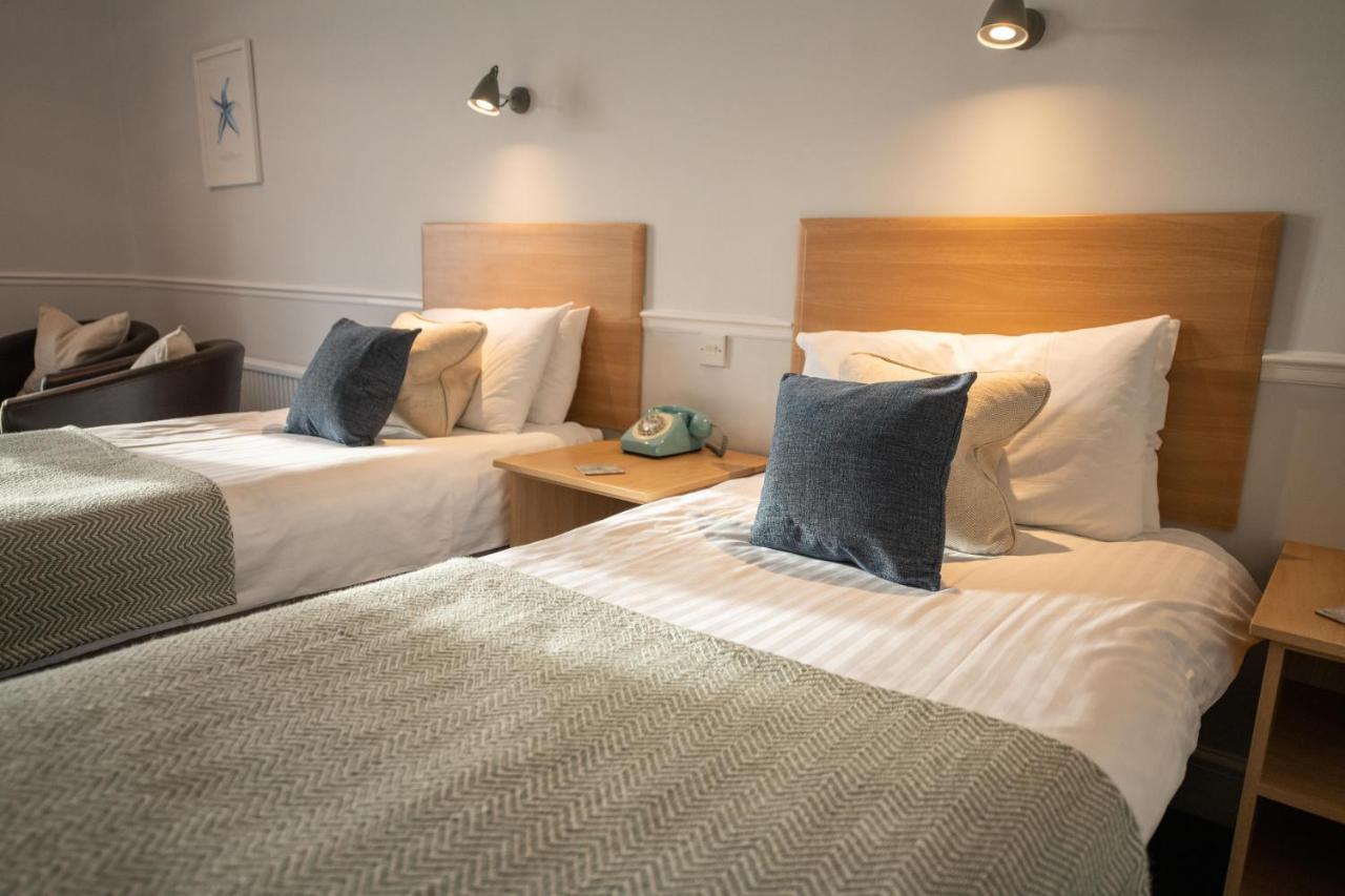 The Elizabeth Hotel Sidmouth Kültér fotó