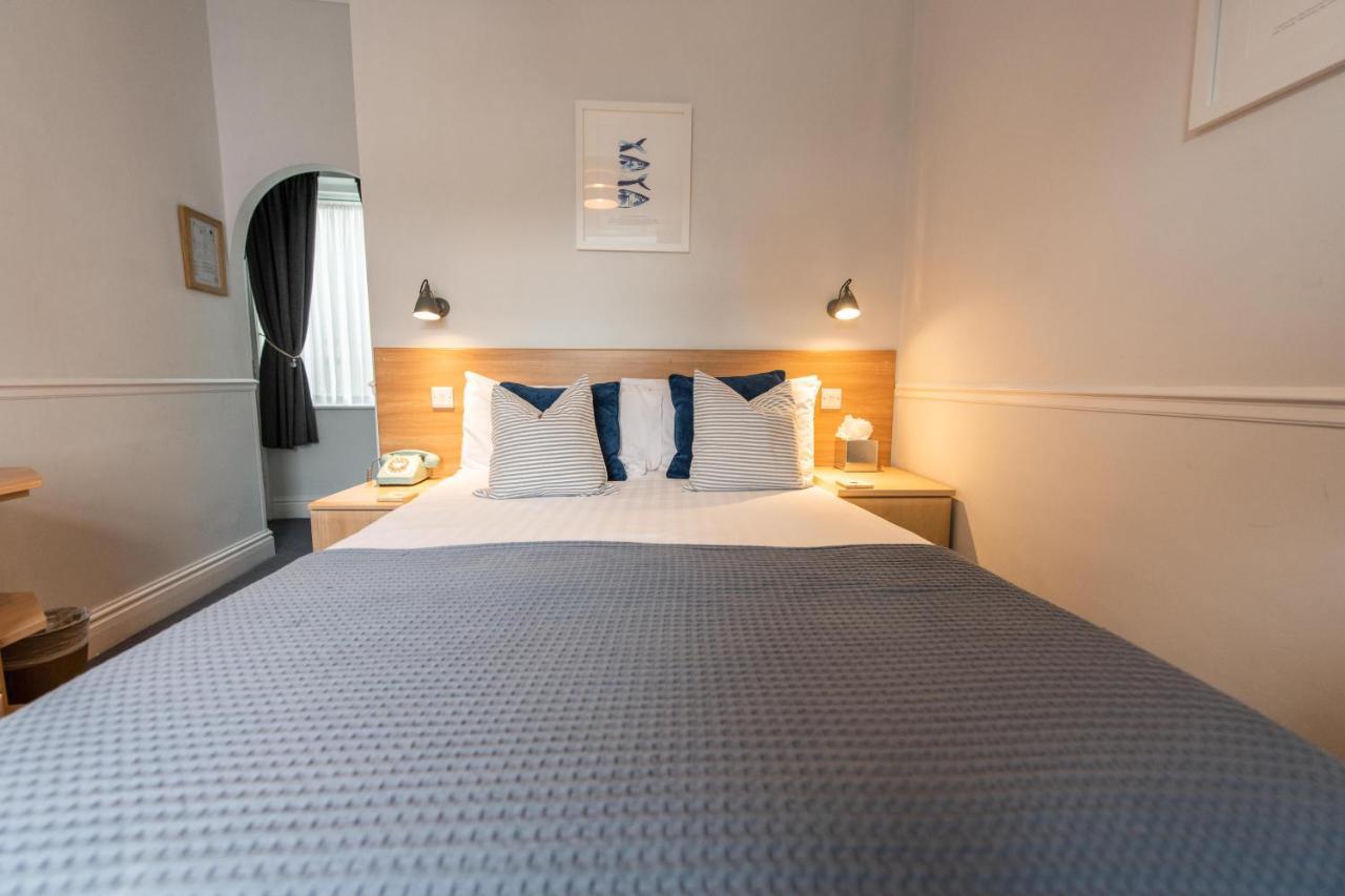 The Elizabeth Hotel Sidmouth Kültér fotó