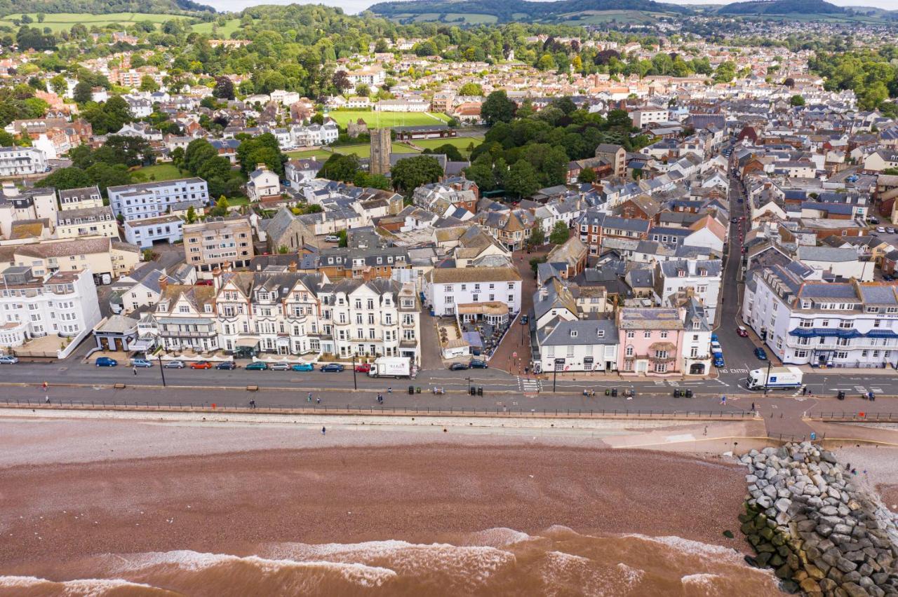 The Elizabeth Hotel Sidmouth Kültér fotó