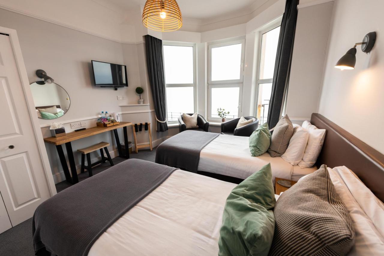 The Elizabeth Hotel Sidmouth Kültér fotó