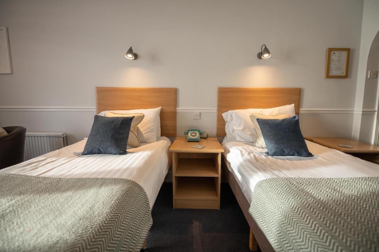 The Elizabeth Hotel Sidmouth Kültér fotó
