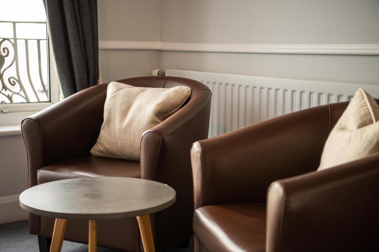 The Elizabeth Hotel Sidmouth Kültér fotó