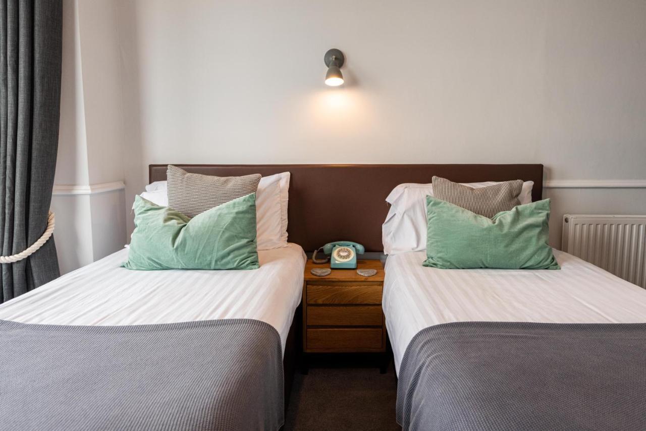 The Elizabeth Hotel Sidmouth Kültér fotó