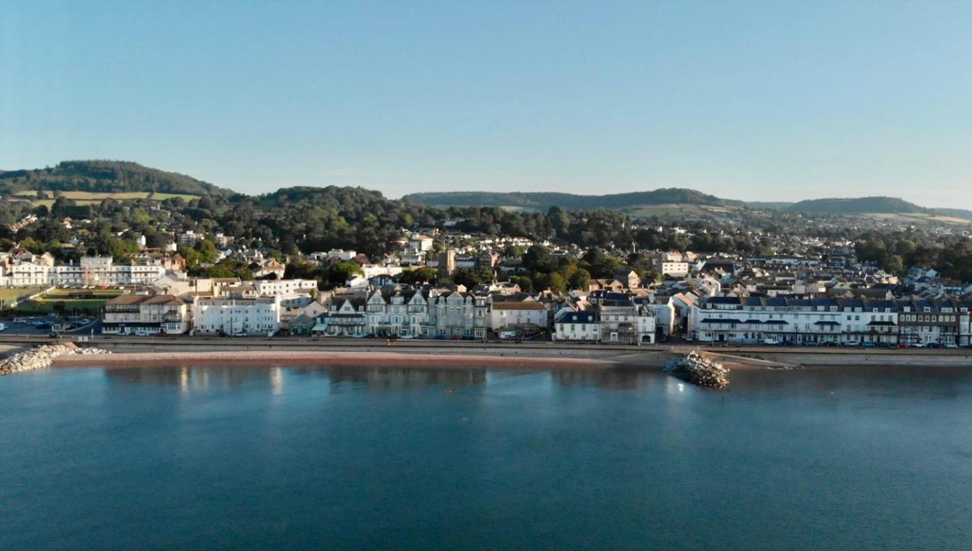 The Elizabeth Hotel Sidmouth Kültér fotó