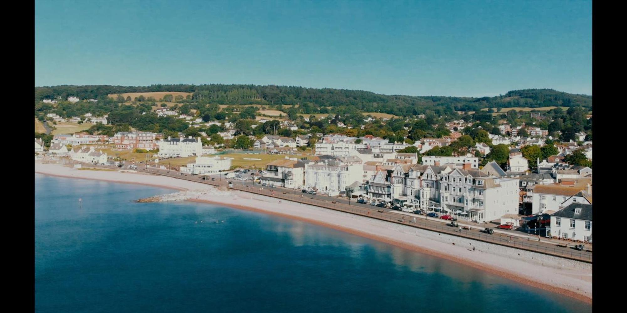 The Elizabeth Hotel Sidmouth Kültér fotó