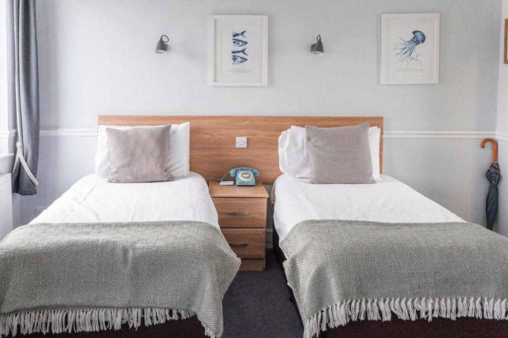 The Elizabeth Hotel Sidmouth Kültér fotó