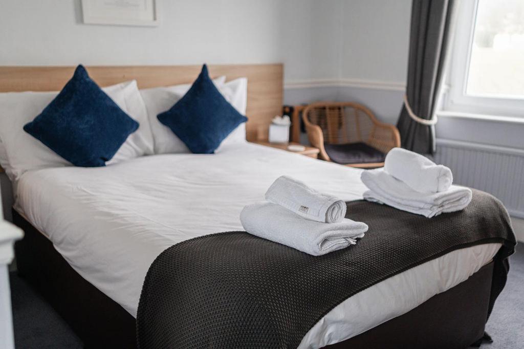 The Elizabeth Hotel Sidmouth Kültér fotó
