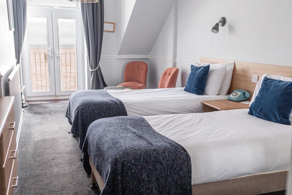 The Elizabeth Hotel Sidmouth Kültér fotó