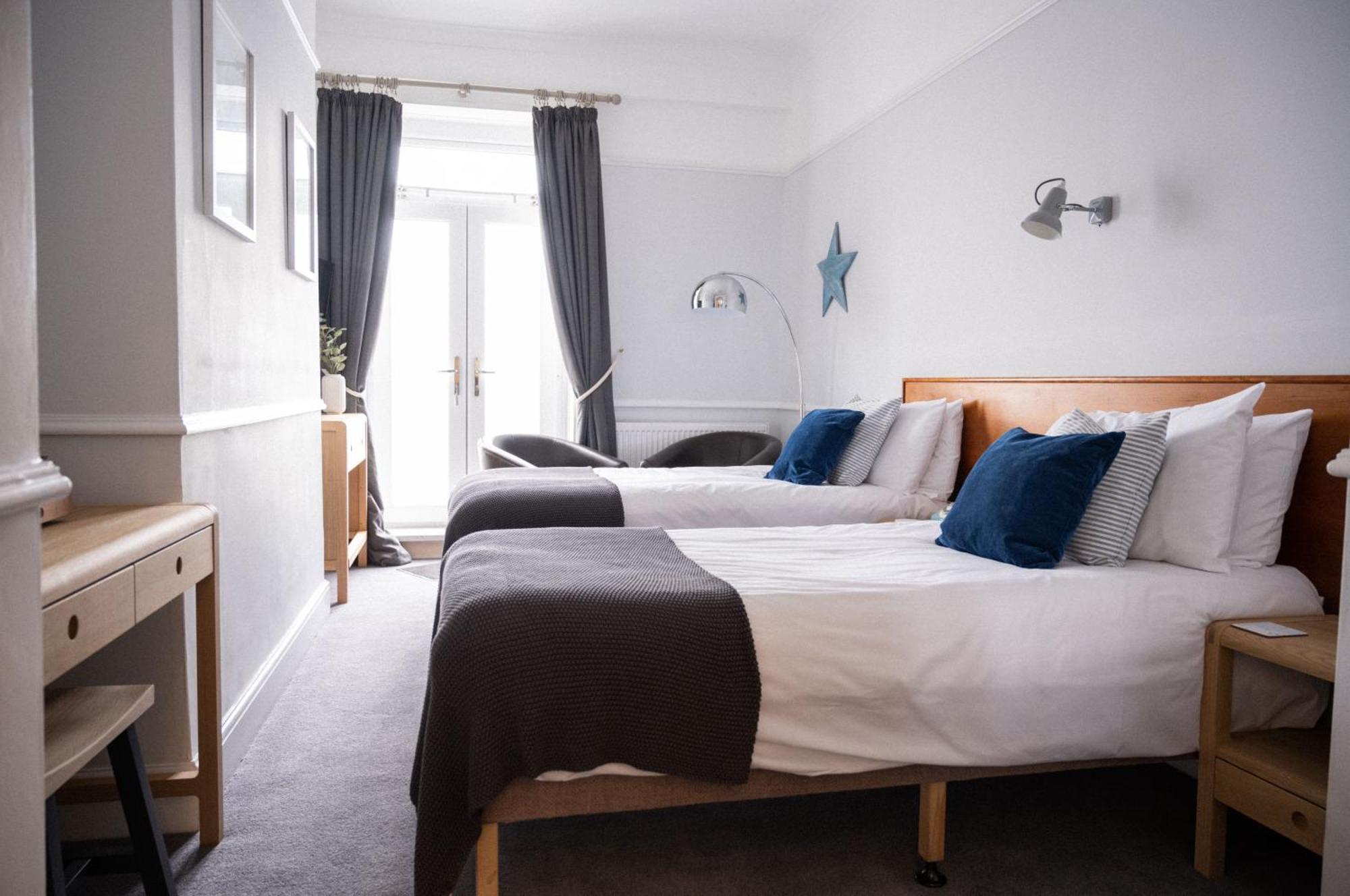 The Elizabeth Hotel Sidmouth Kültér fotó
