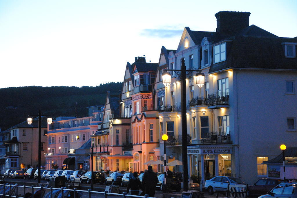 The Elizabeth Hotel Sidmouth Kültér fotó