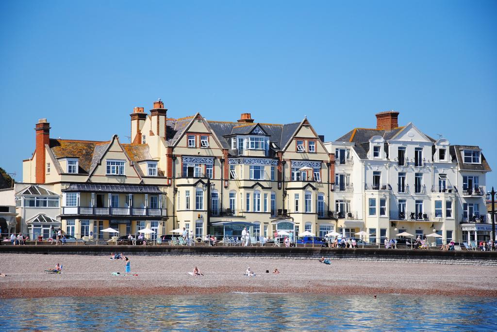 The Elizabeth Hotel Sidmouth Kültér fotó