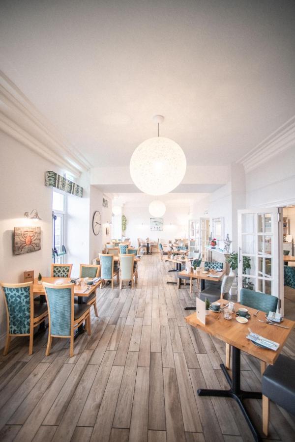 The Elizabeth Hotel Sidmouth Kültér fotó