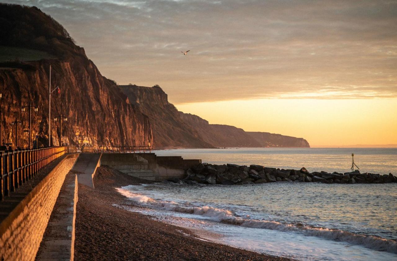 The Elizabeth Hotel Sidmouth Kültér fotó