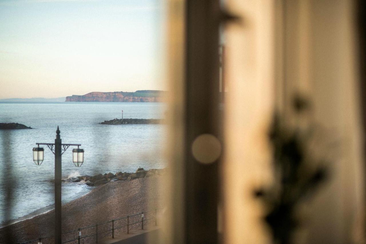The Elizabeth Hotel Sidmouth Kültér fotó