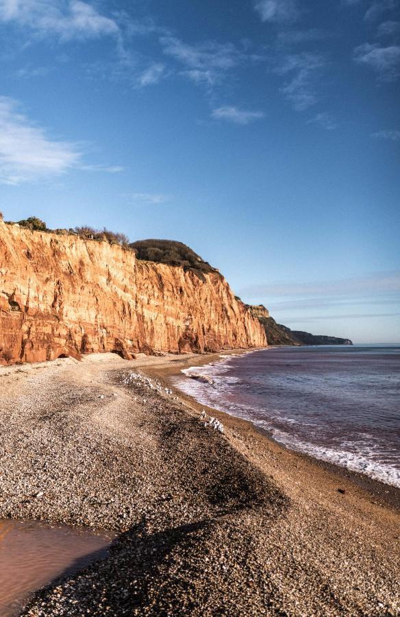 The Elizabeth Hotel Sidmouth Kültér fotó